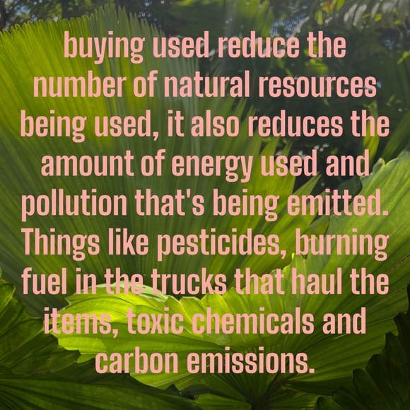 Reuse! - Picture 1 of 1